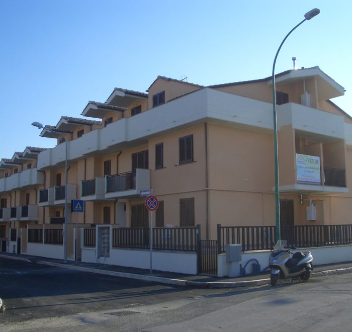 Istia d'Ombrone - Residenza