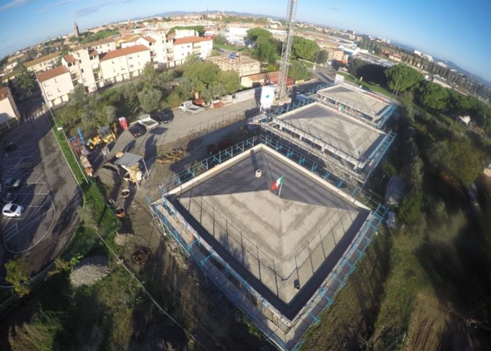 progetto residenza le villette imrpesa di costruzioni grosseto - ginanneschi10