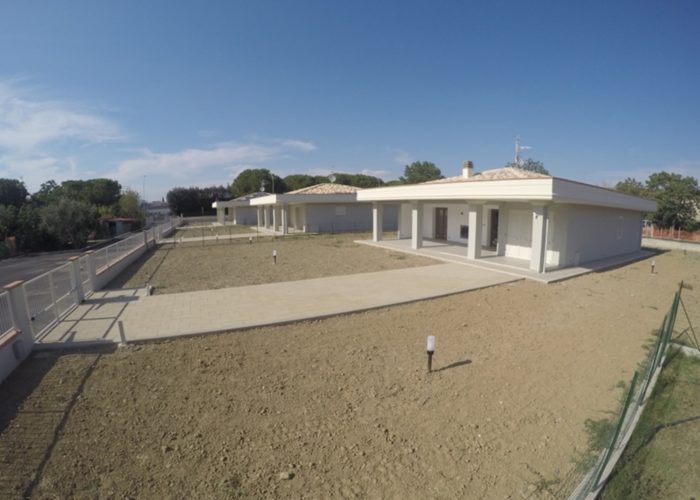 progetto residenza le villette imrpesa di costruzioni grosseto - ginanneschi20