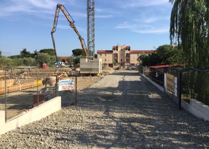 progetto residenza le villette imrpesa di costruzioni grosseto - ginanneschi8