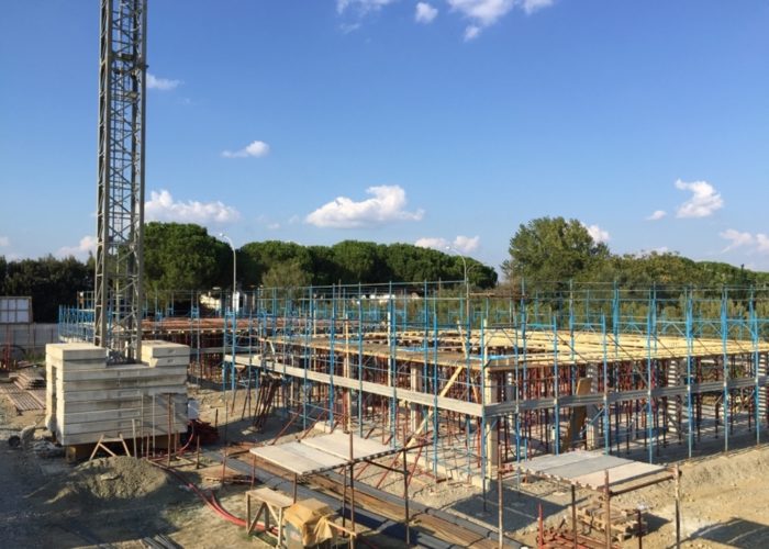 progetto residenza le villette imrpesa di costruzioni grosseto - ginanneschi9